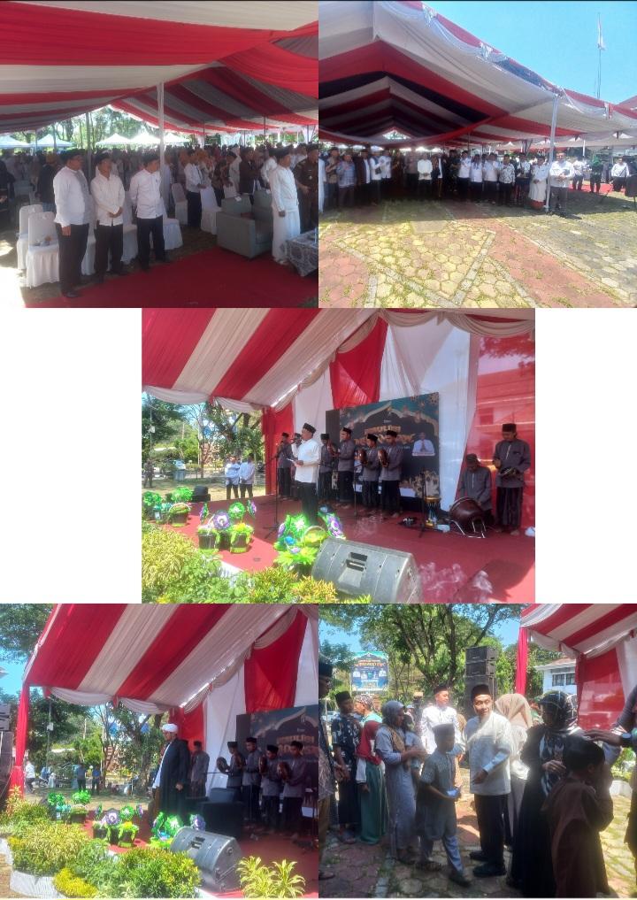 gambar-Pemerintah Kota Serang Memperingati Maulid Nabi Muhammad SAW dengan Berdzikir Shalawat serta Ceramah Agama oleh Habib Ali Syaugi bin Hajdar Al Habsyi