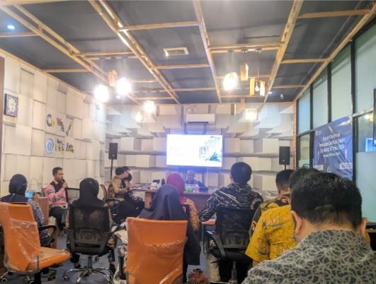 gambar-Rapat Koordinasi Smart city tahap 2