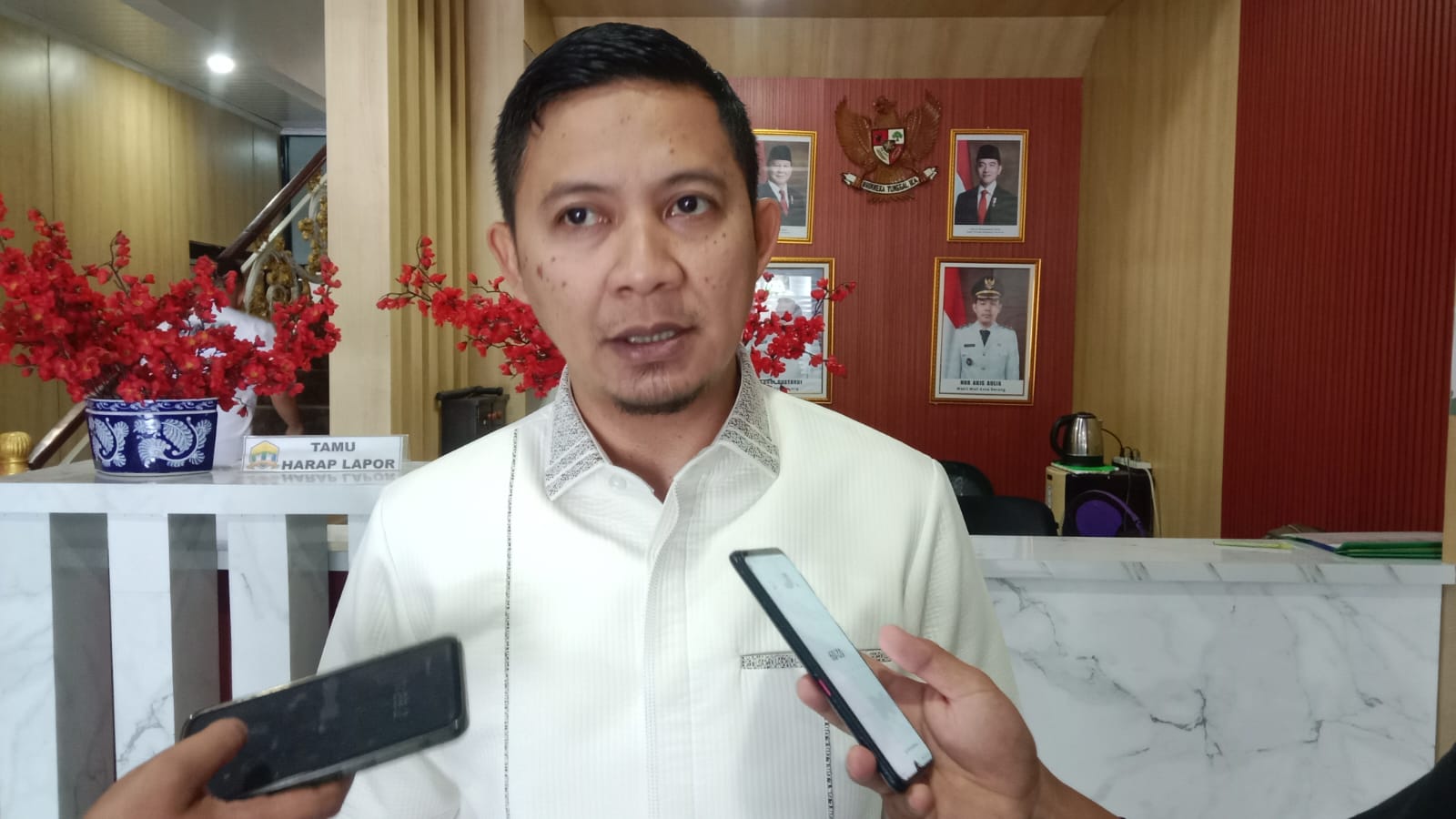 Pemerintah Kota Serang Gandeng BPK Guna Pengelolaan Pasar Rau yang Transparan dan Akuntabel