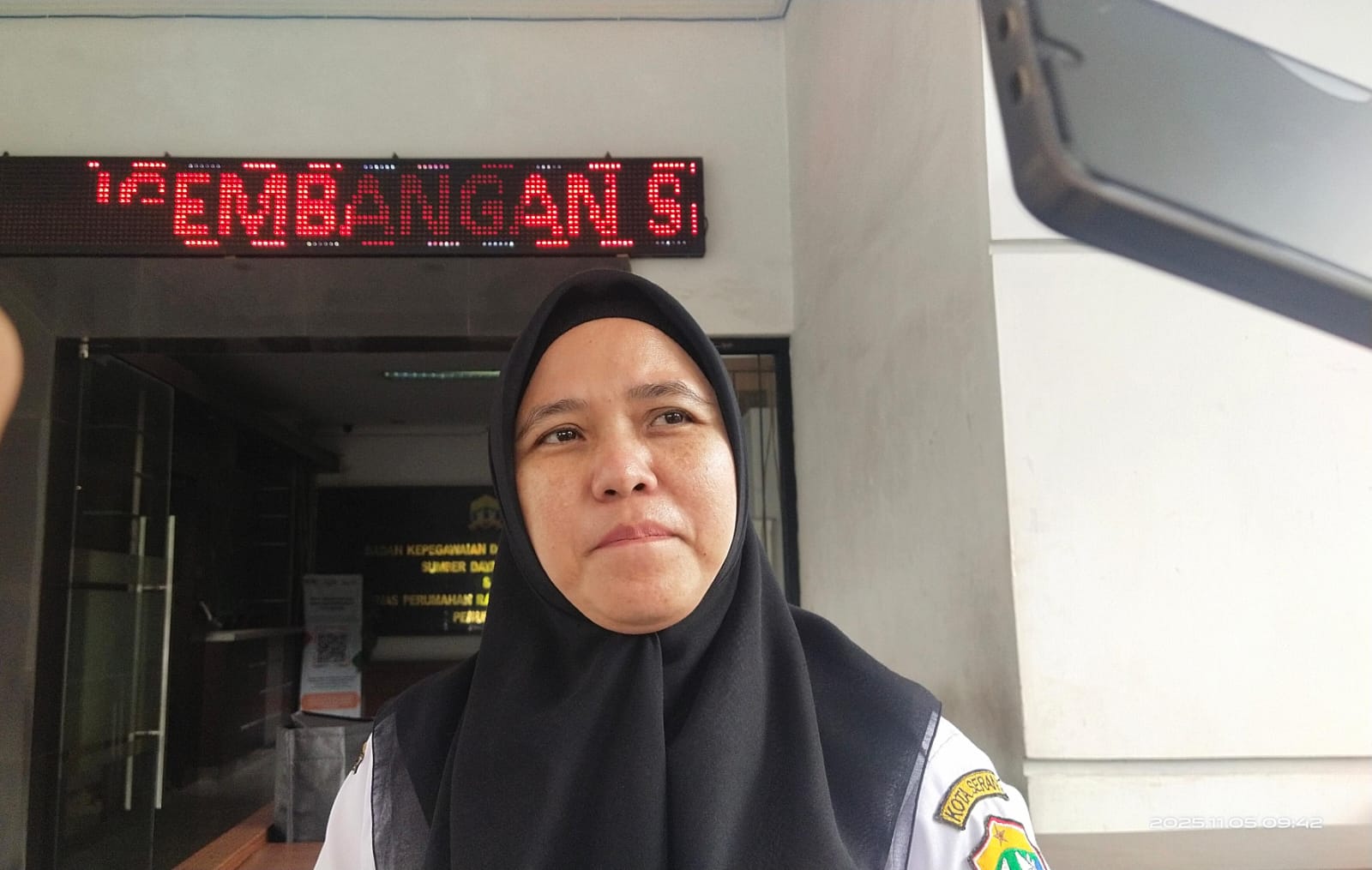 gambar-Oknum ASN di Kantor Pemkot Serang Dipanggil untuk Klarifikasi Dugaan Praktik Jual Beli Jabatan