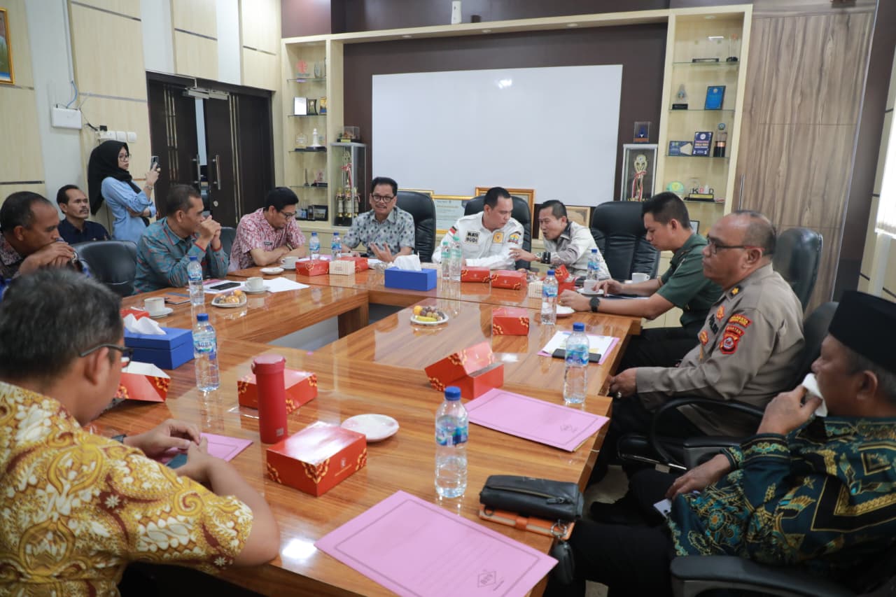 gambar-Pemkot Serang Siapkan Antisipasi Bencana Alam dan Program Strategis Nasional