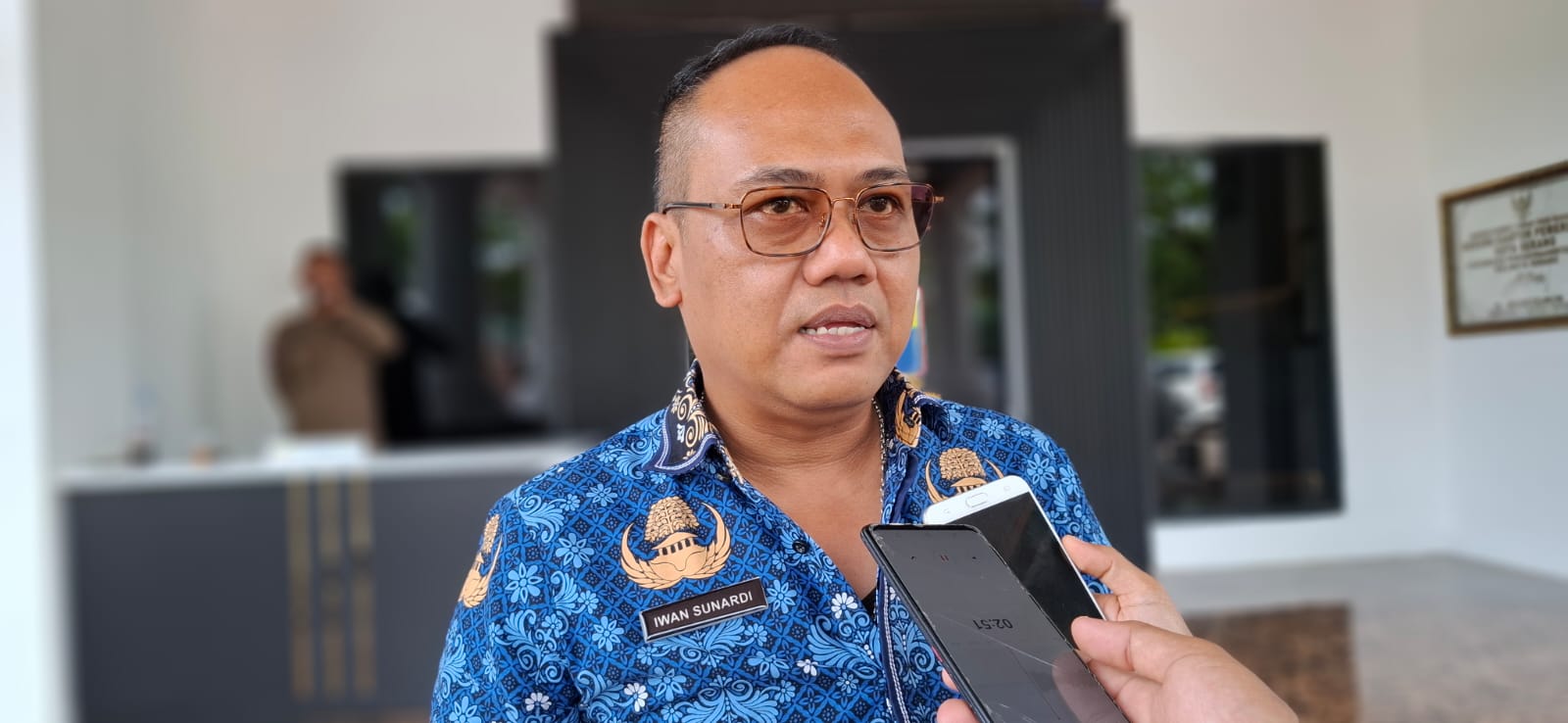 gambar-Pemkot Serang Berkomitmen Akan Fasilitasi Penyelesaian Perumahan Sawarna Tembong City