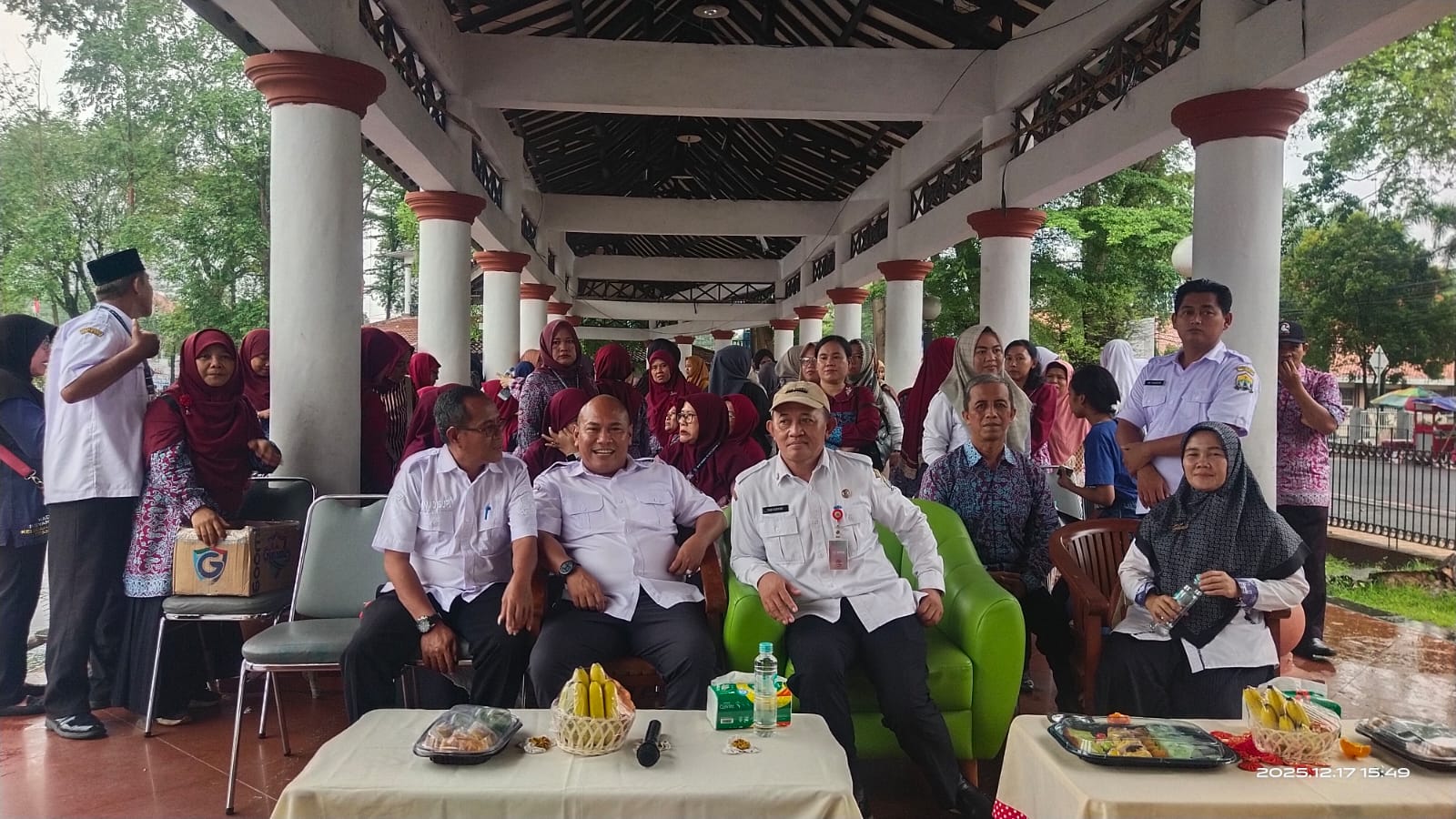 Jelang Natal dan Tahun Baru, Disparpora Bentuk Skema dan Regulasi, Guna Meningkatkan Kenyamanan Para wisatawan