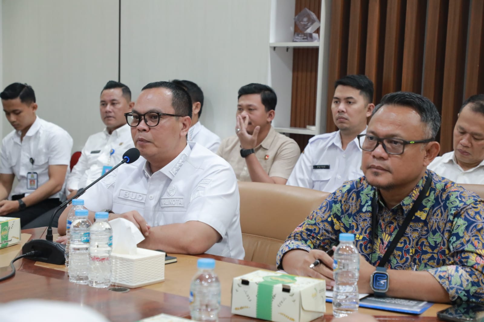 BBWSC3 Gelar Rakor Banjir Banten, Tugas Penanganan Dibagi Antara Pemerintah Provinsi dan Pemkot Serang