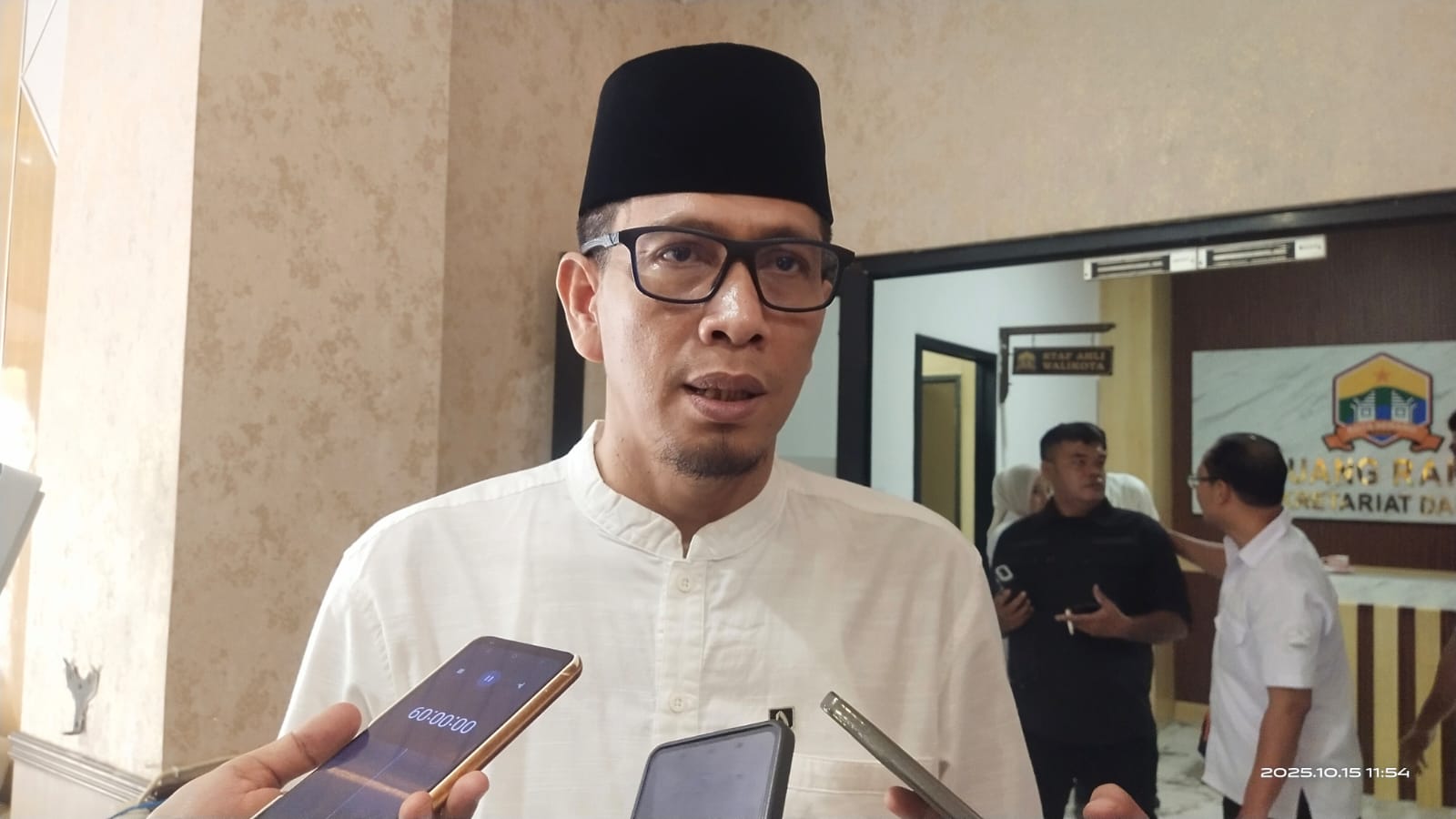 Pemkab Serang Serahkan Aset Disdukcapil dan Workshop PUPR ke Pemkot Serang