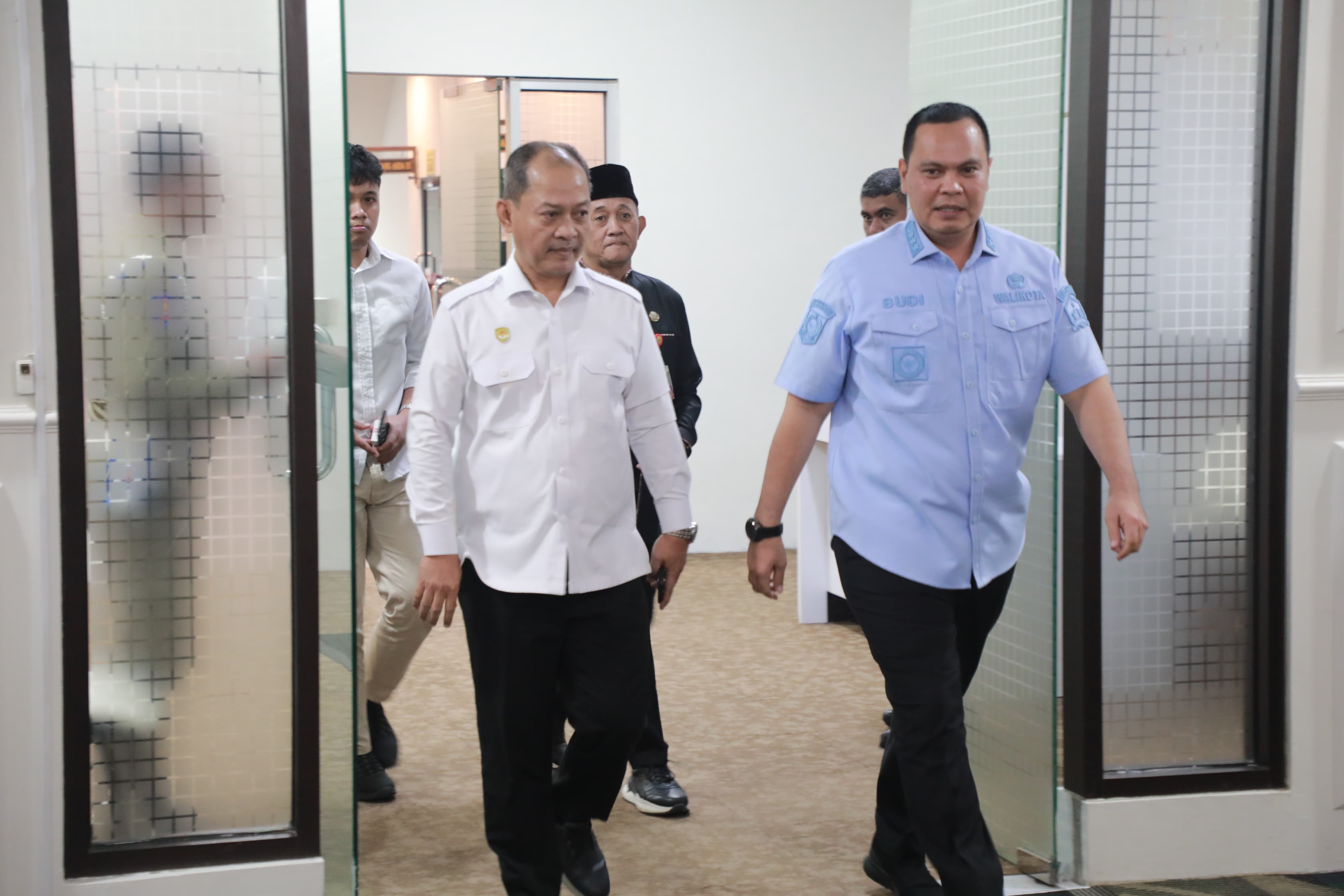 Wabup Serang Najib Hamas Akui Kota Serang Jauh “Lari Cepat” di Bawah Kepemimpinan Budi–Agis