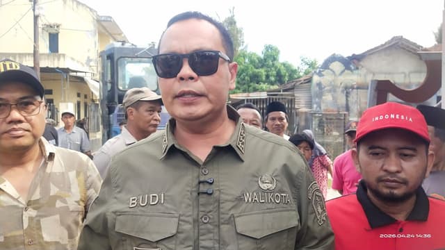 Serang Siap Terapkan Parkir Digital, Bayar Pakai QRIS Langsung Masuk Kas Daerah