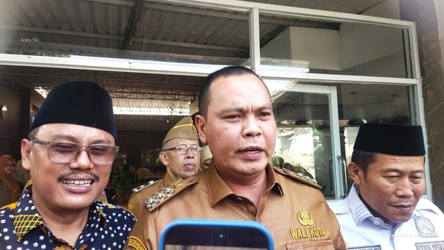 Misi Rebut Juara Umum! Wali Kota Budi Rustandi Bakar Semangat Kafilah MTQ Kota Serang: "Berjuanglah Demi Marwah!"