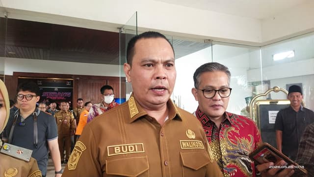Era Baru Pelayanan Publik: Pemkot Serang Gandeng UPG, Luncurkan 'Serang Digital'