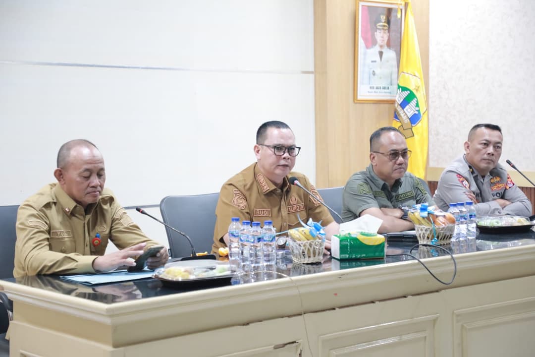 gambar-Wajah Baru Ibu Kota: Alun-Alun Kota Serang Mulai Ditata, Ditargetkan Rampung Desember 2026!