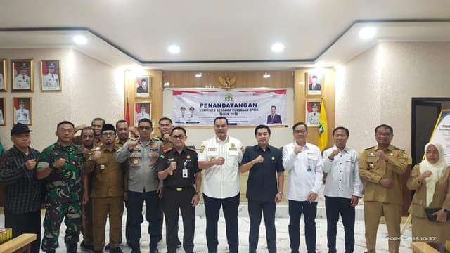 Kawal SPMB Kota Serang 2026 Bersih, Budi Rustandi Ancam Kepsek dan ASN Curang