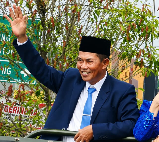 SEKDA KOTA SERANG: Almarhum Syafrudin Adalah Putra Terbaik, Teladan Birokrasi dan Politik yang Berjiwa Besar