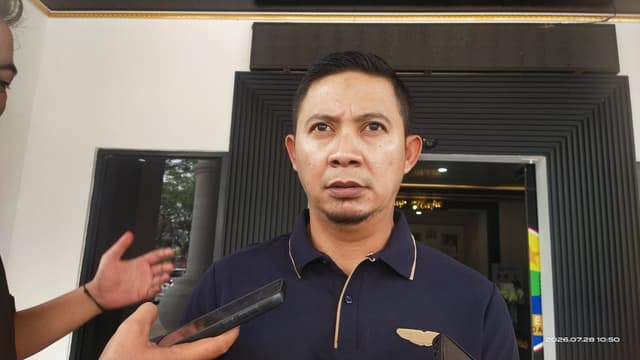 Bukan Sekadar Jualan, Pemkot Serang Bidik Hotel hingga SPPG Jadi Pasar Baru UMKM Lokal
