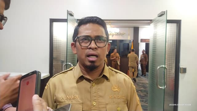 Dispendbud Kota Serang: Terapkan PJJ bagi PAUD, SD dan SMP, Usai Peningkatan Aktivitas Erupsi GAK