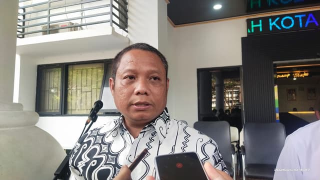 Waspada Abu Vulkanik Gunung Anak Krakatau, Dinkes Kota Serang Imbau Warga Perkuat Perlindungan Diri