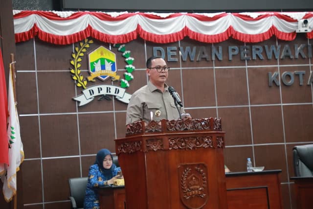 Wali Kota Serang Tegaskan APBD Harus Berorientasi pada Hasil dan Manfaat Masyarakat