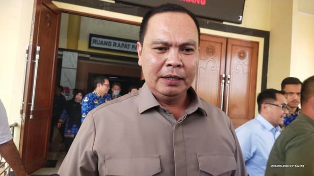 Pemkot Serang Perkuat Kesiapan Eselon II, MCU Jadi Langkah Awal Percepatan Pembangunan