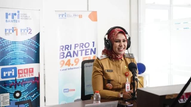 Pemkot Serang Perkuat Internet Publik, Dorong Layanan Smart City yang Merata