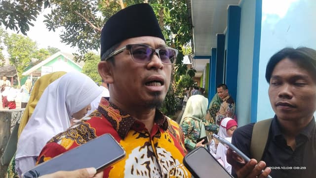 Program Seragam Gratis Kota Serang Resmi Diluncurkan, Sasar 24 Ribu Siswa SD dan SMP