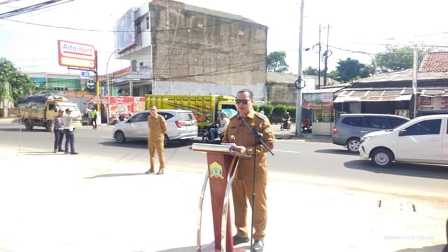 Lampaui Target RPJMD, Indeks Kepuasan Layanan Infrastruktur Kota Serang 2026 Capai 73,08%