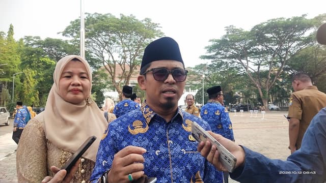 Usai Dilantik Jadi Kadisporapar Kota Serang, Ahmad Nuri Gagas Gerakan Pemuda Kampung dan Wisata Religi Berbasis Sejarah
