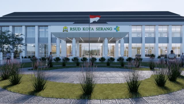 Bukan Sekadar Mengobati: Transformasi RSUD Kota Serang Bangun Instalasi Pelayanan Publik, dari Informasi Hingga Pengaduan dalam Satu Pintu